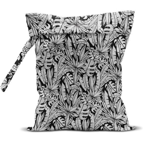 Wet Bag, Wet Dry Bag, Wet Bag for Swimsuit, Travel, Beach, Pool, multicolour239 - Picture 1 of 7